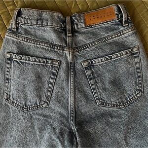 pacsun light-washed jeans